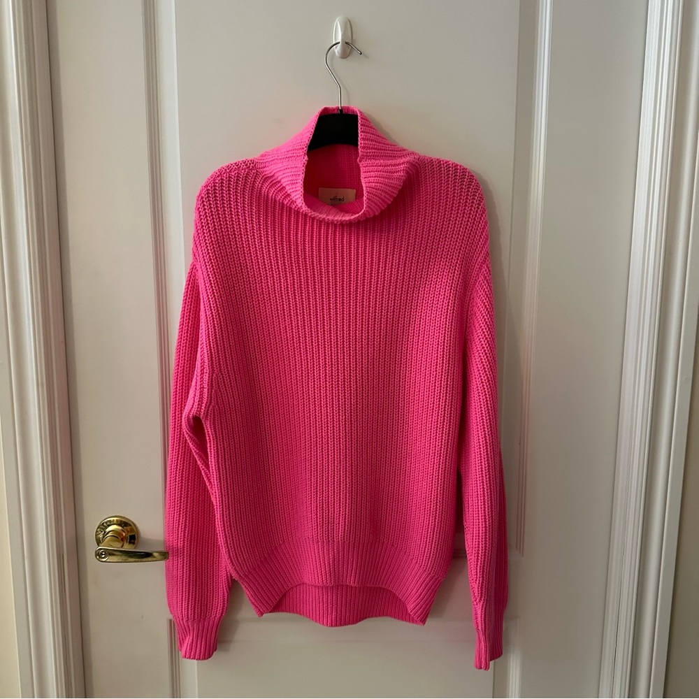 ARITZIA Wilfred Montpellier Turtleneck